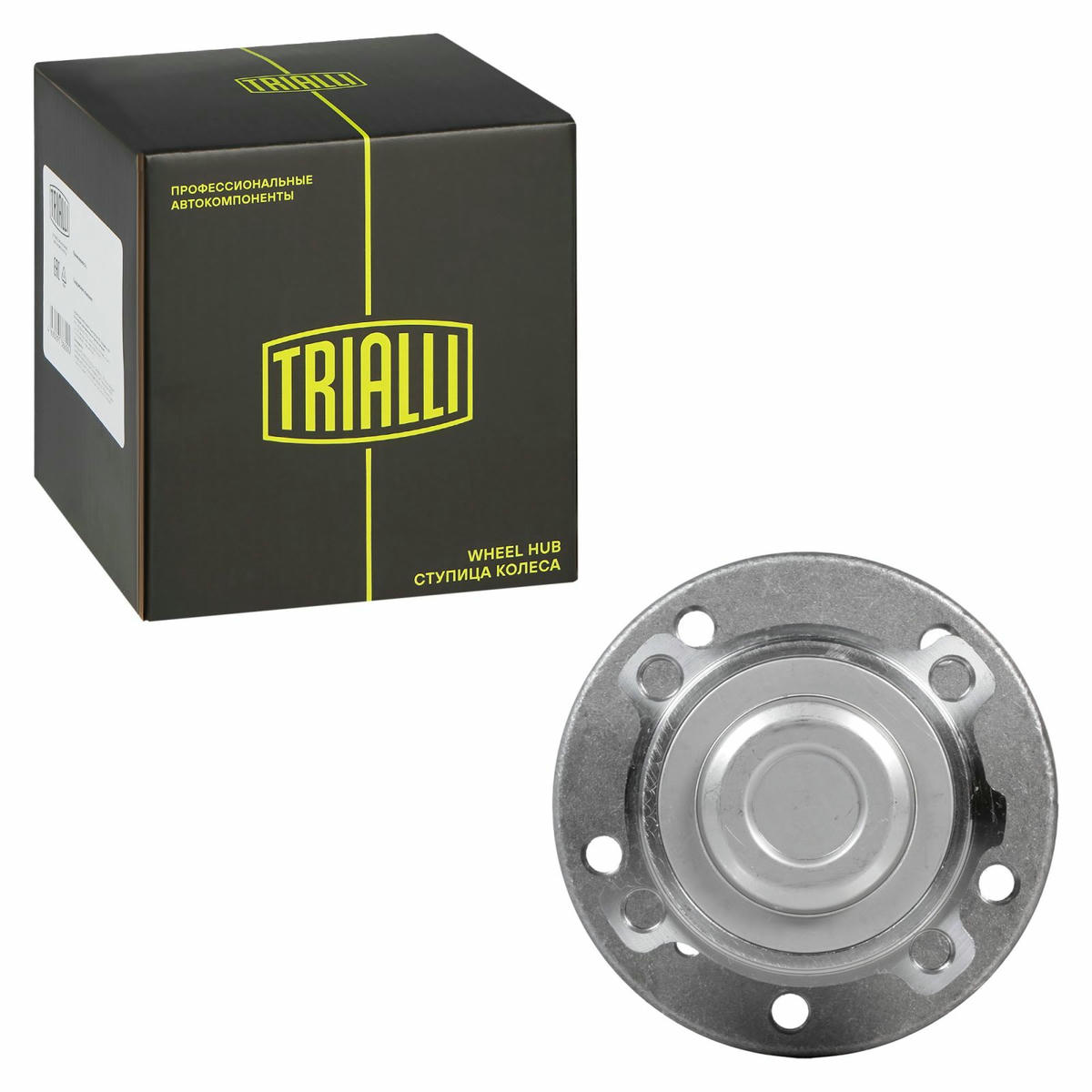 Подшипник ступицы TRIALLI MR 2632 preview 3