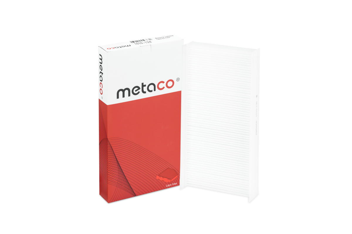 Фильтр салона metaco 1010-138 preview 1