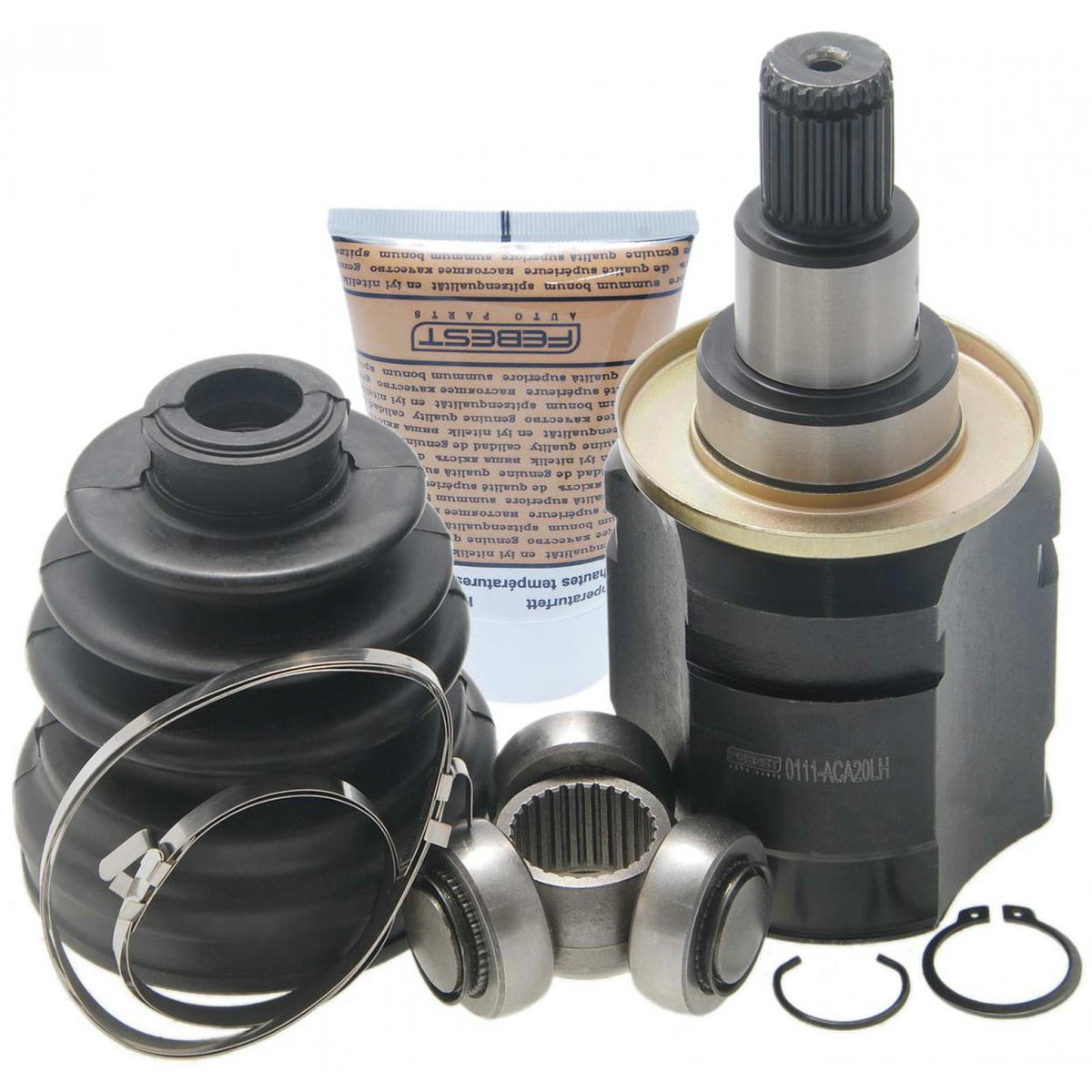 ШРУС внутренний FEBEST 0111-ACA20LH preview 1