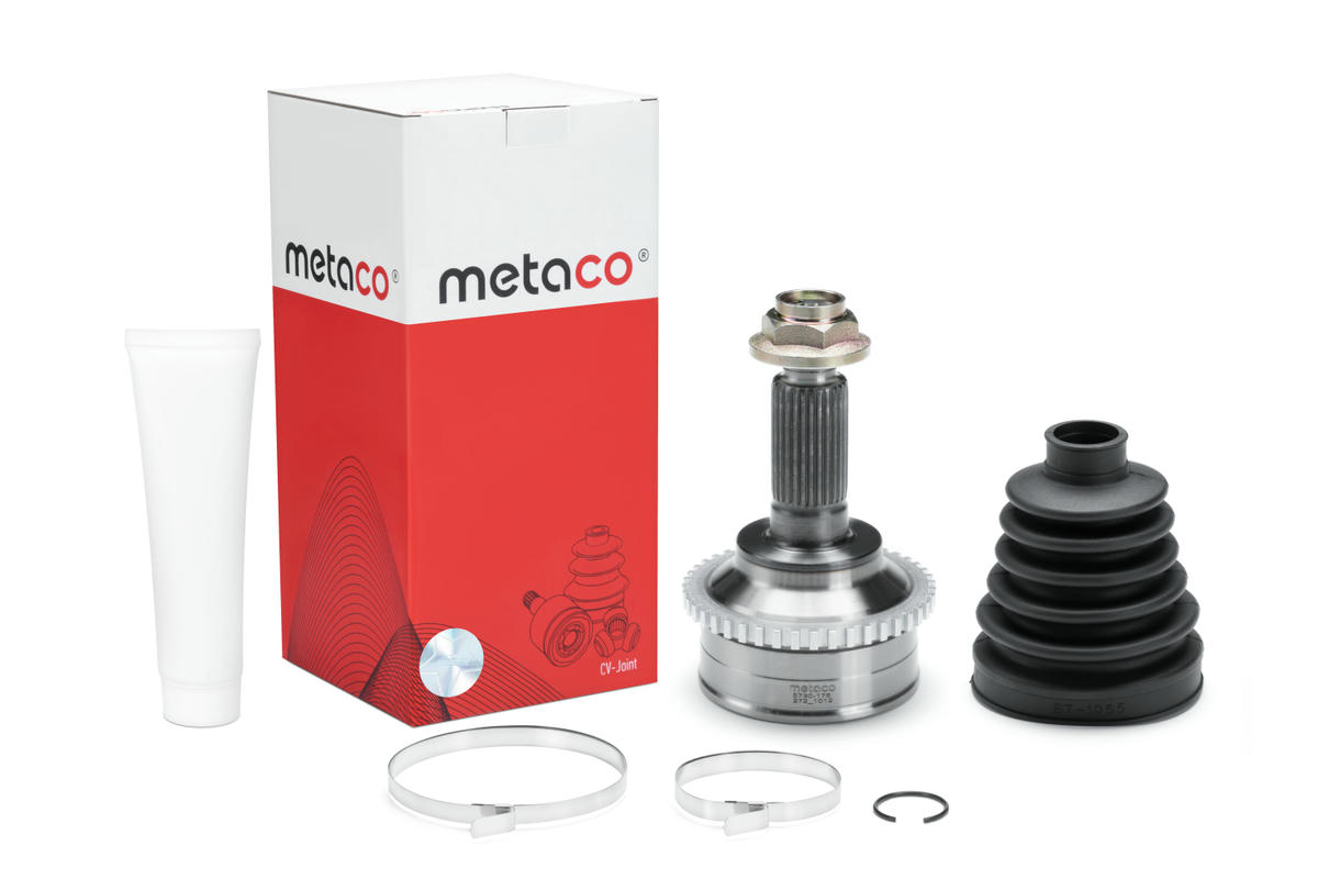 ШРУС наружный передний metaco 5730-176 preview 1