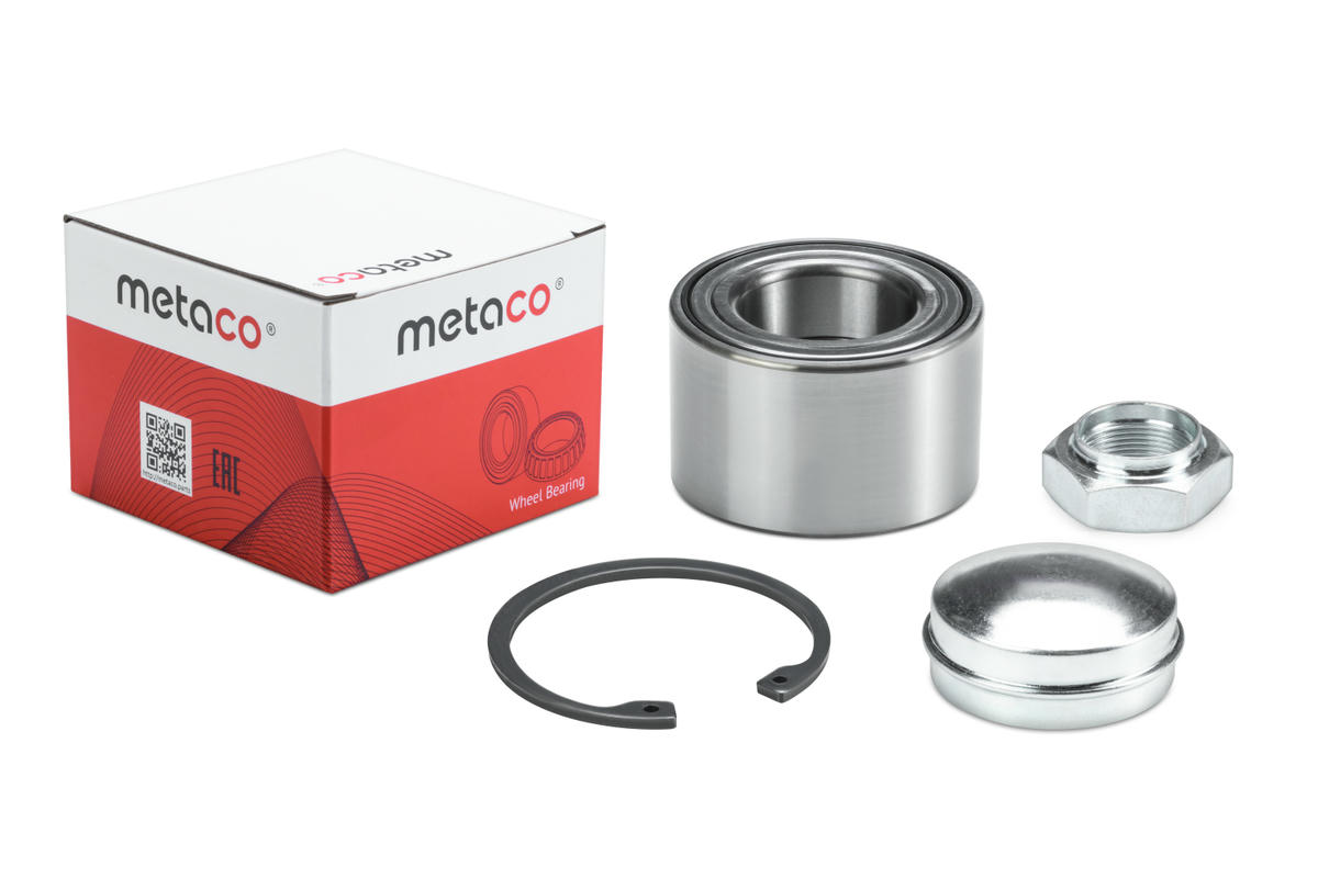 Подшипник ступицы (к-кт) metaco 5100-051 preview 8