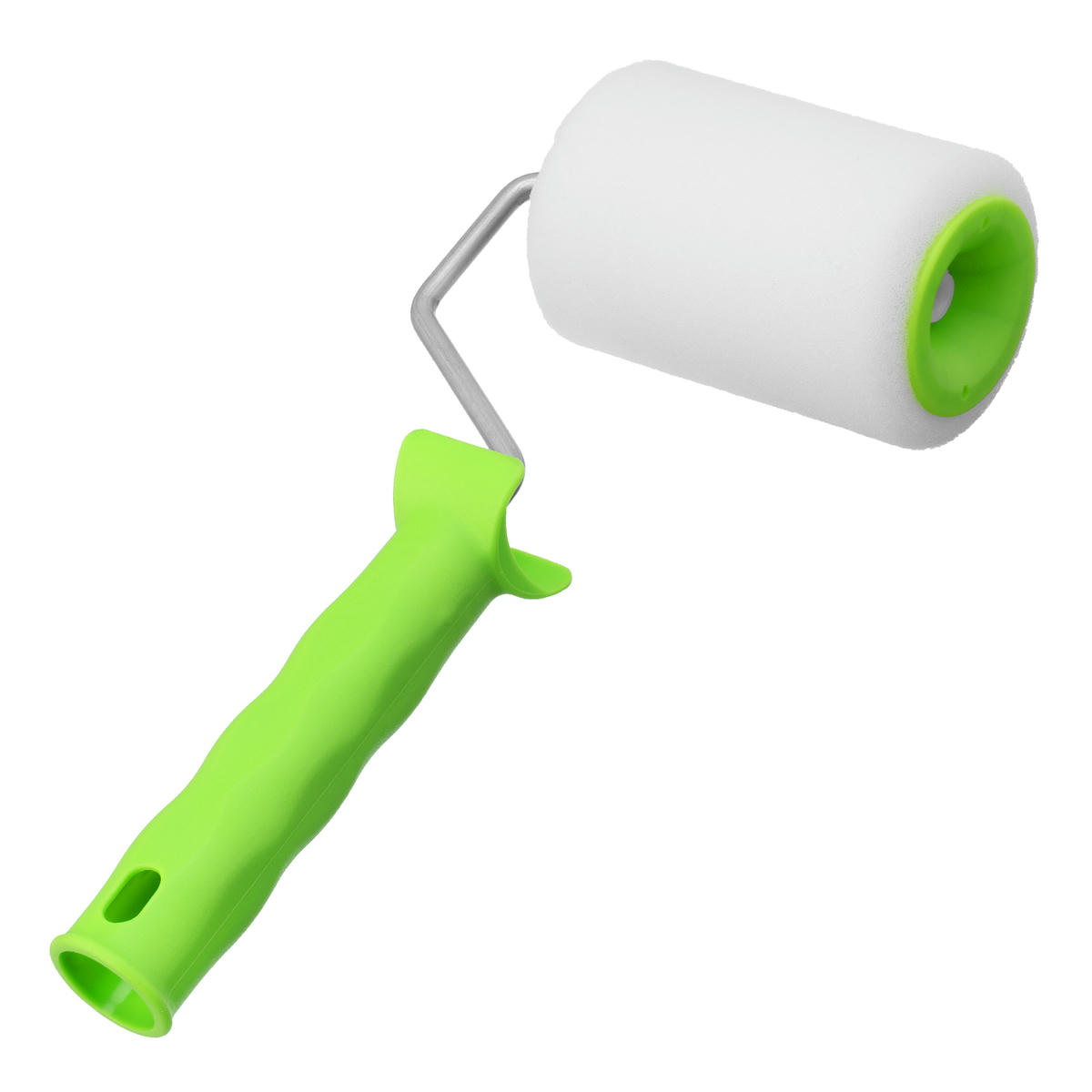 Валик 100мм ПОРОЛОН с ручкой D-48мм Dручки-6мм СИБРТЕХ preview 2