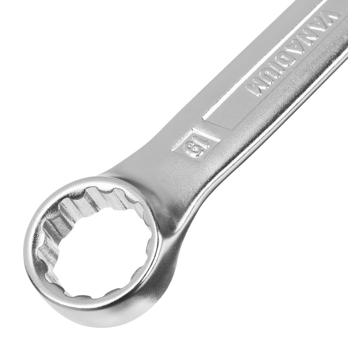 Набор ключей комбинированных 8шт 8-19мм GROSS preview 5