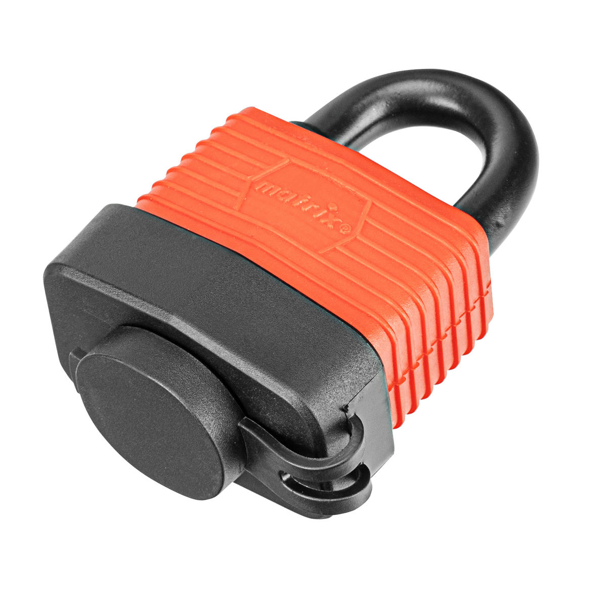 Замок навесной всепогодный 40мм MATRIX preview 2