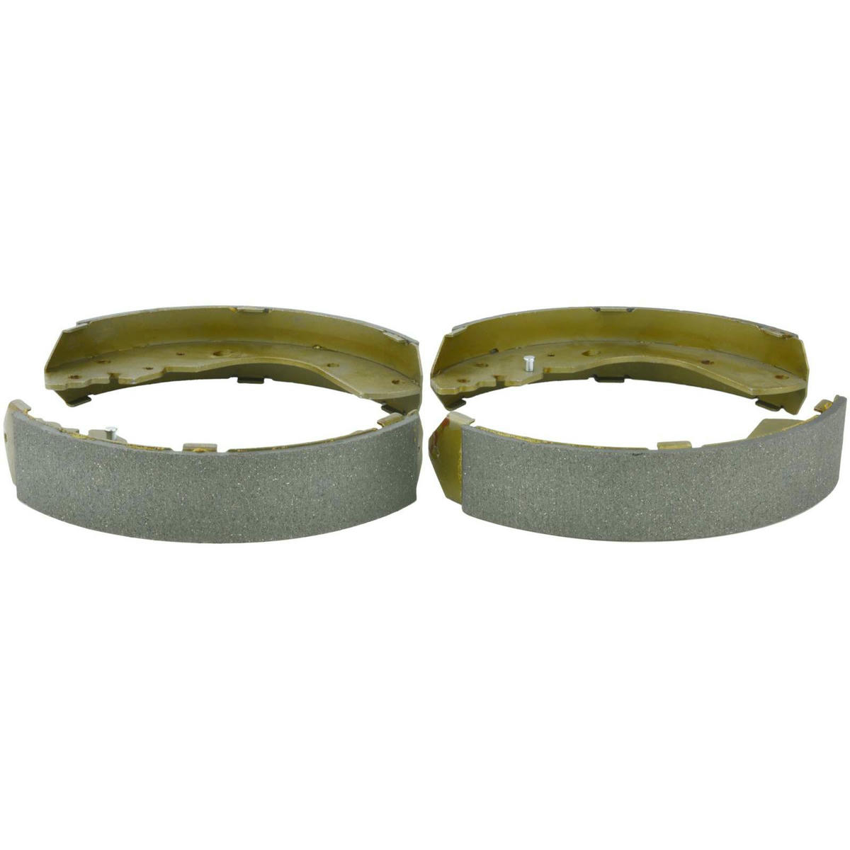 Колодки тормозные задние (барабанные) preview 1