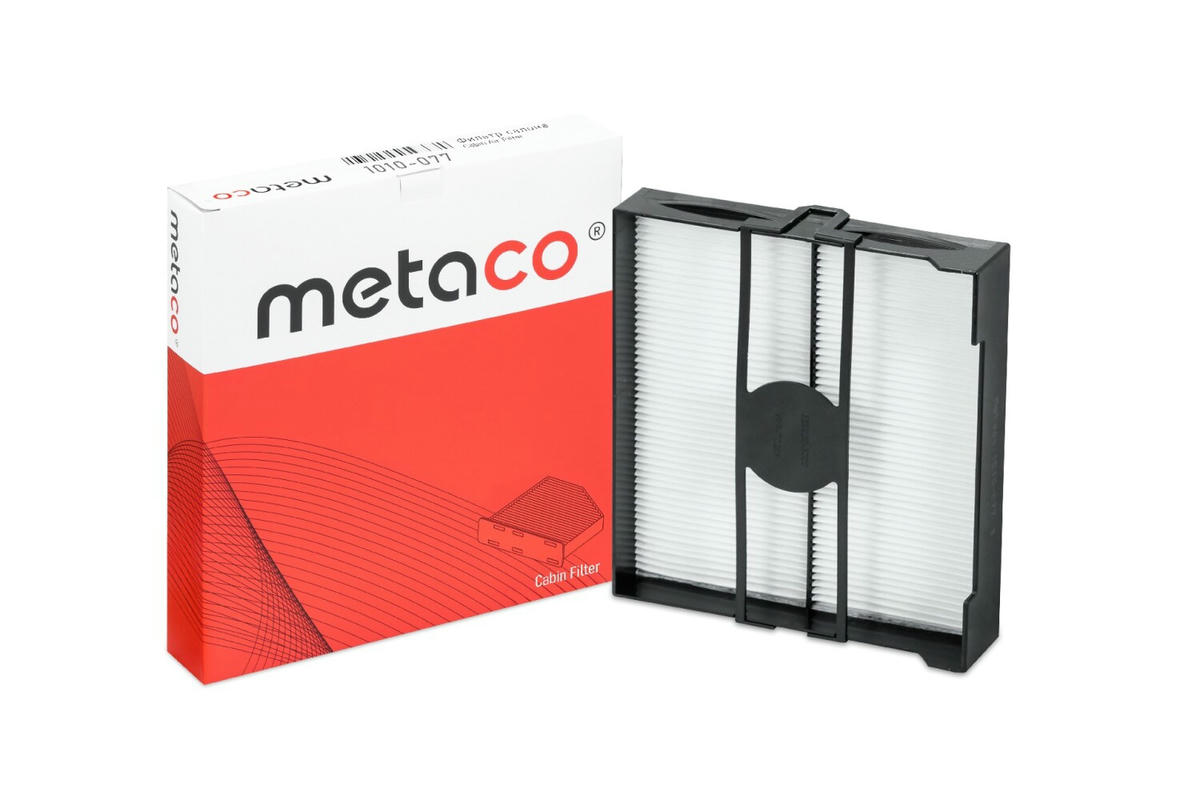 Фильтр салона metaco 1010-077 preview 1