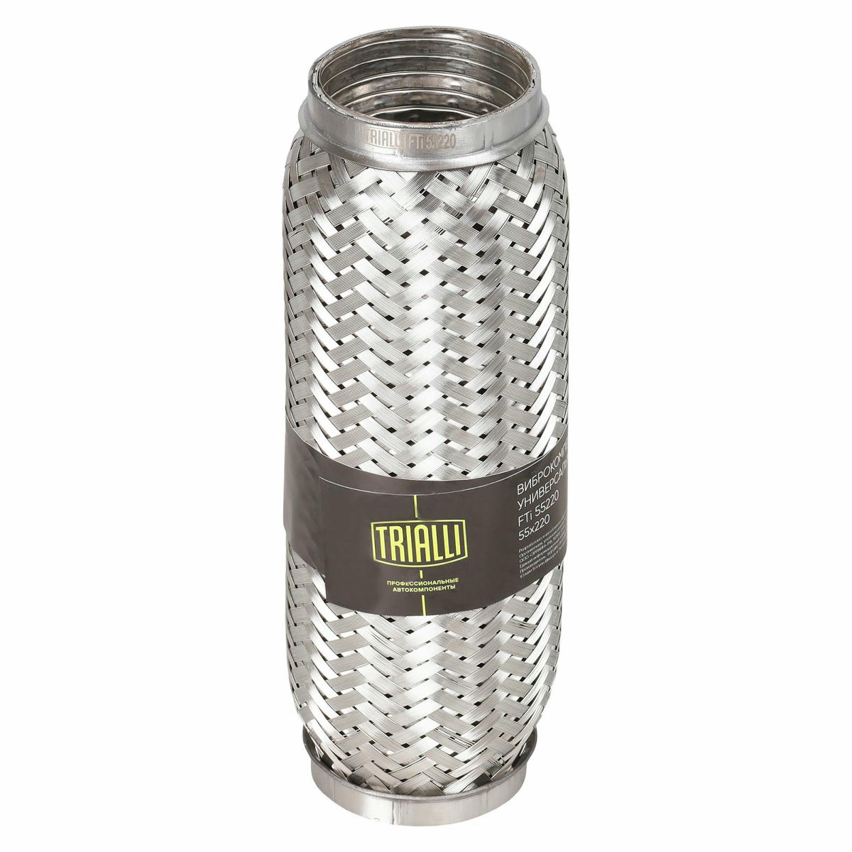Гофра глушителя TRIALLI FTi 55220 preview 4