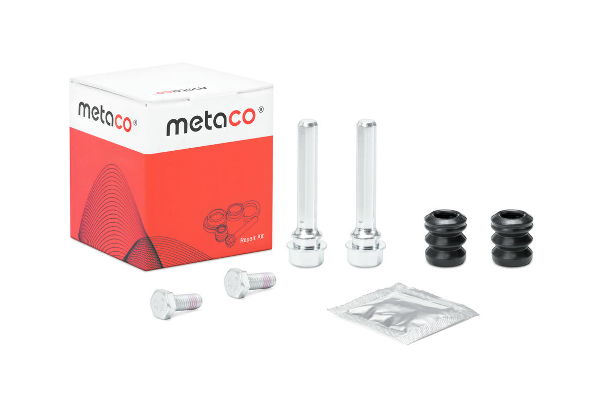 Направляющая суппорта (к-кт) metaco 3950-020 preview 1