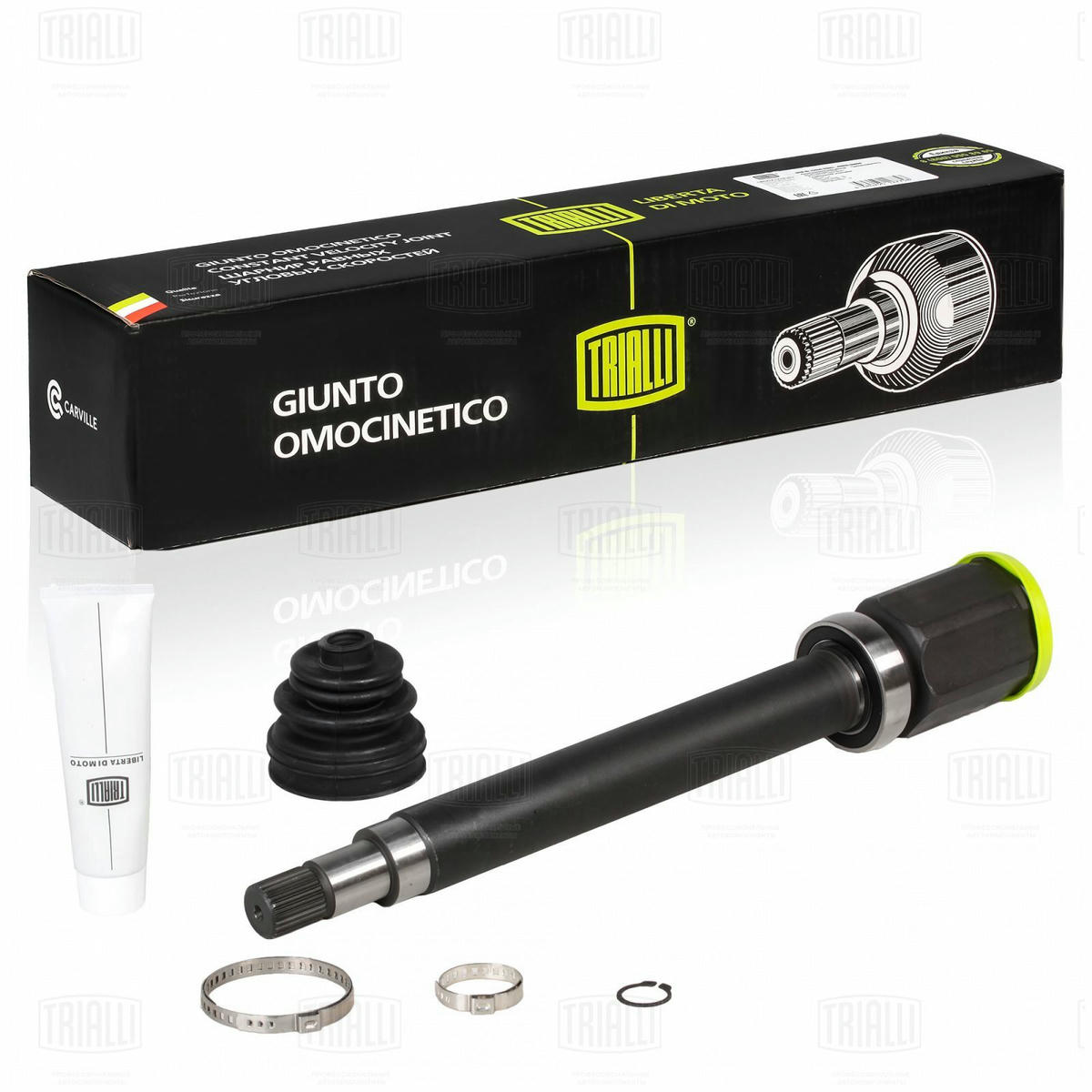 ШРУС внутренний TRIALLI GO 1028 preview 1