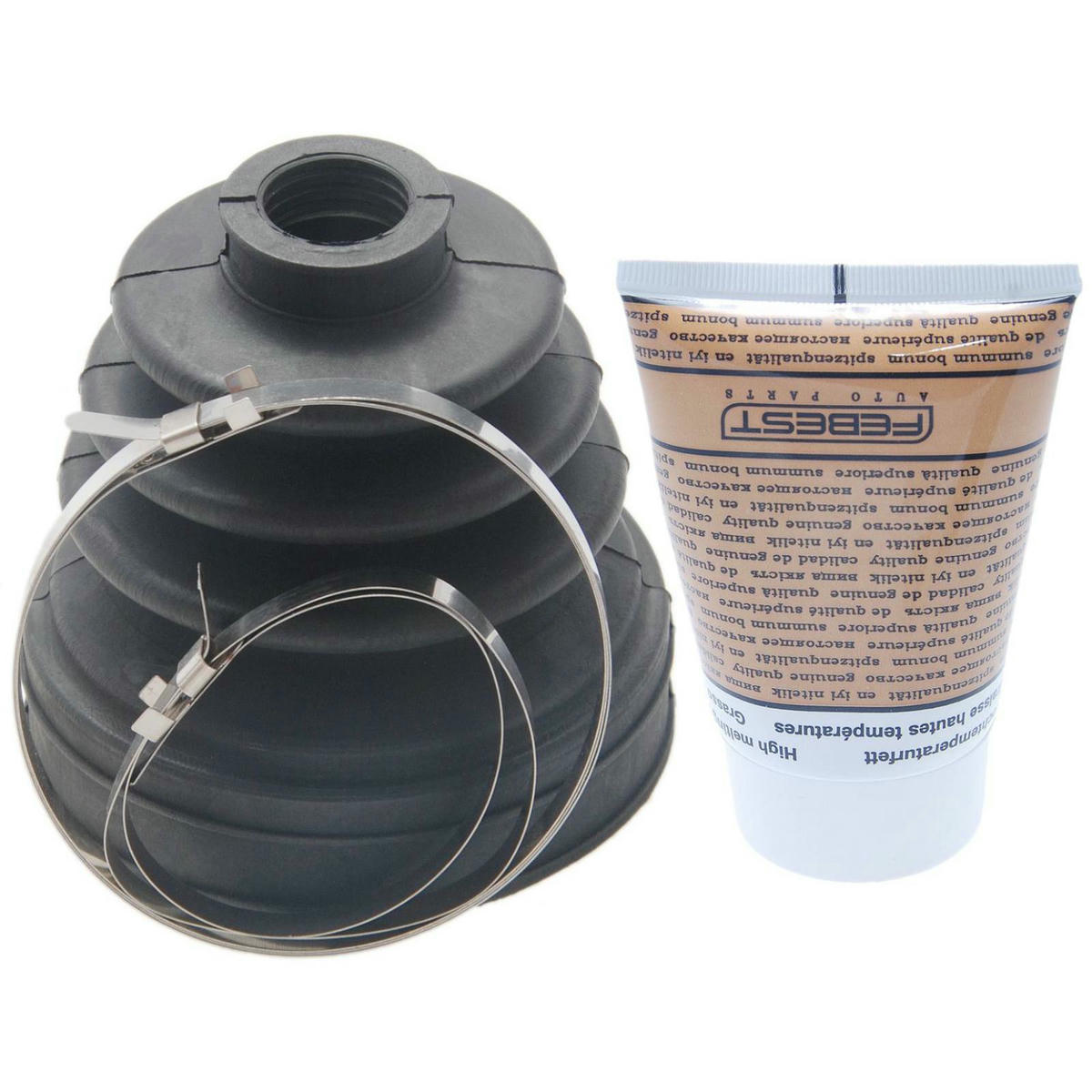 Пыльник ШРУСа FEBEST 2115-CB4T preview 1 Пыльник ШРУСа FEBEST 2115-CB4T preview 1