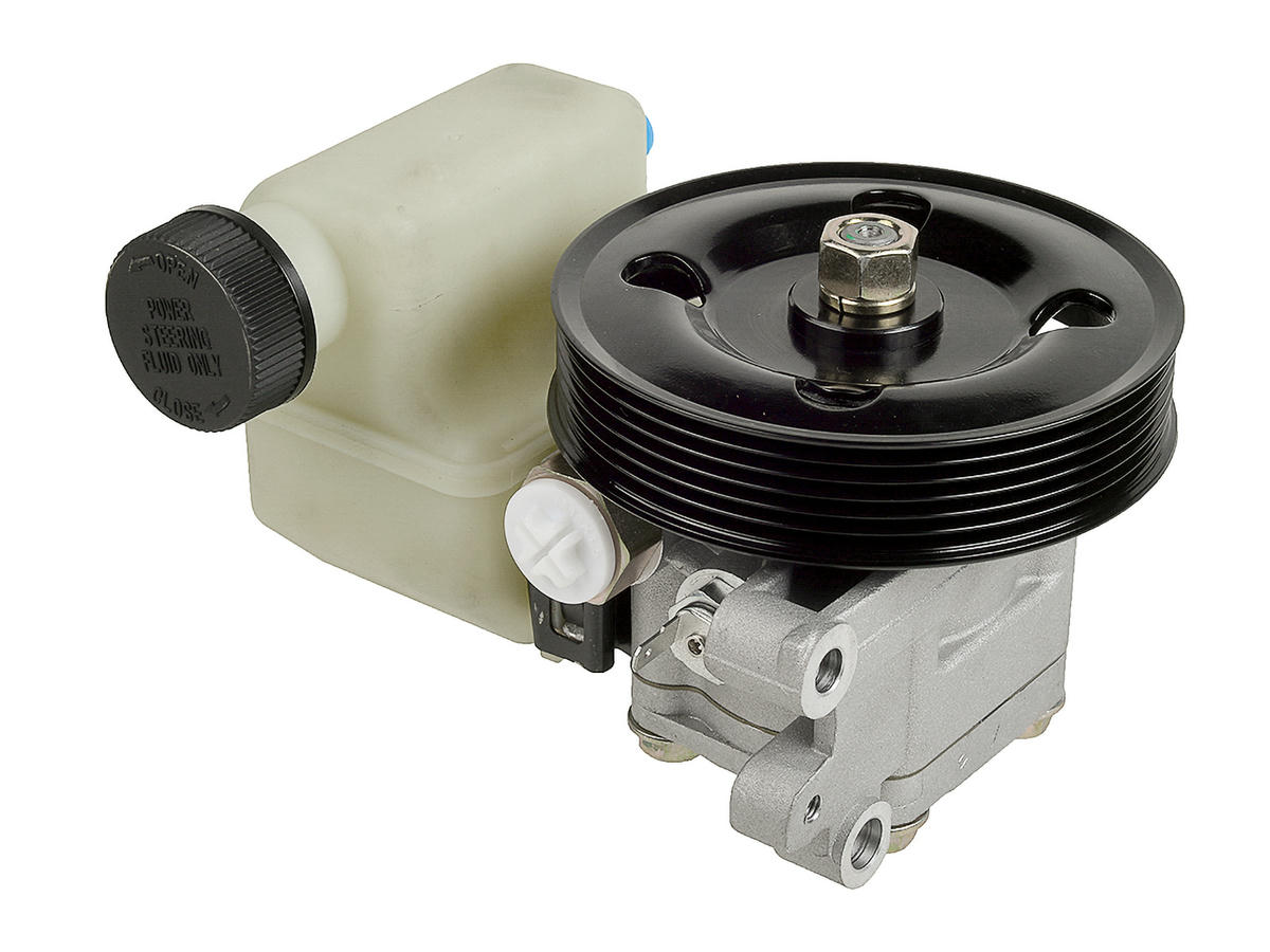 00-36339-SX_насос гидроусилителя руля! GJ6E32650D Mazda 6 1.8/2.0/2.3i 02-07 preview 4