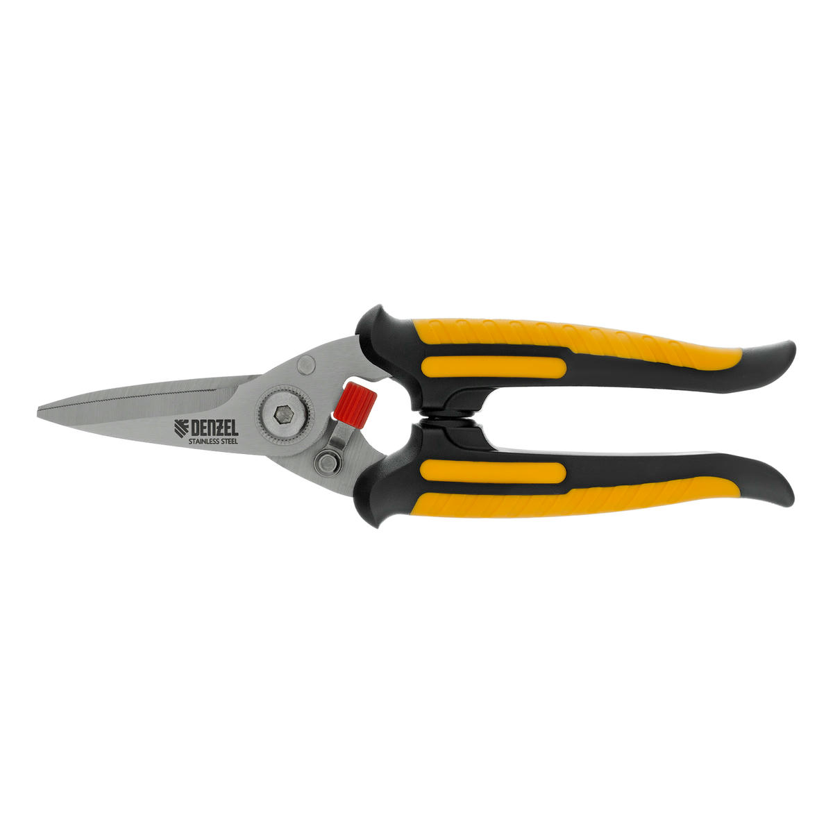 Ножницы универсальные, 185мм, нержавеющая сталь DENZEL preview 3
