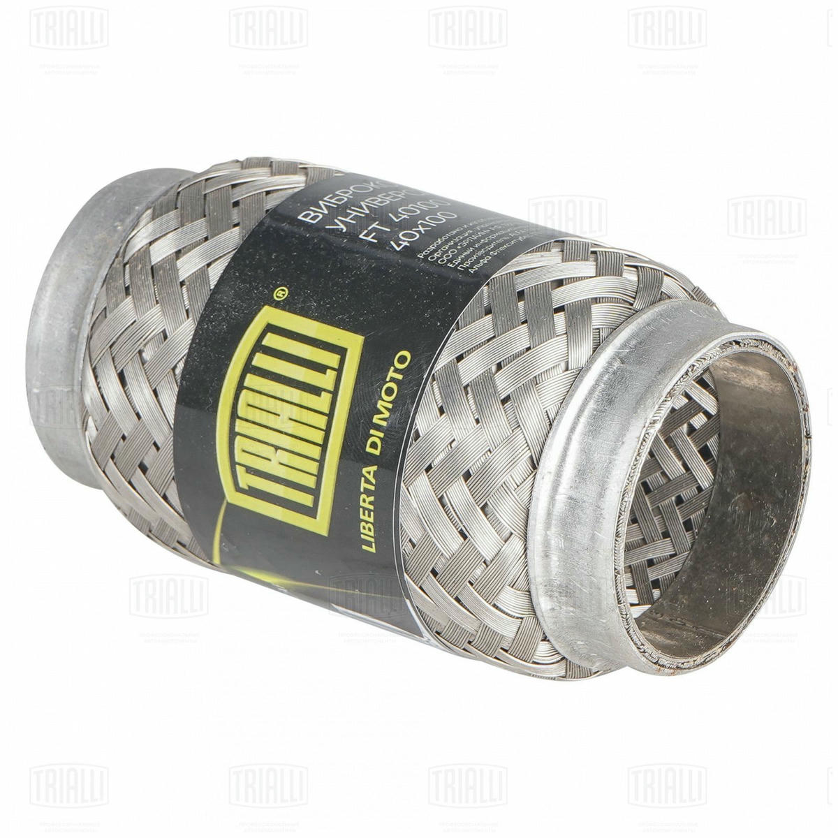 Гофра глушителя TRIALLI FT 40100 preview 1