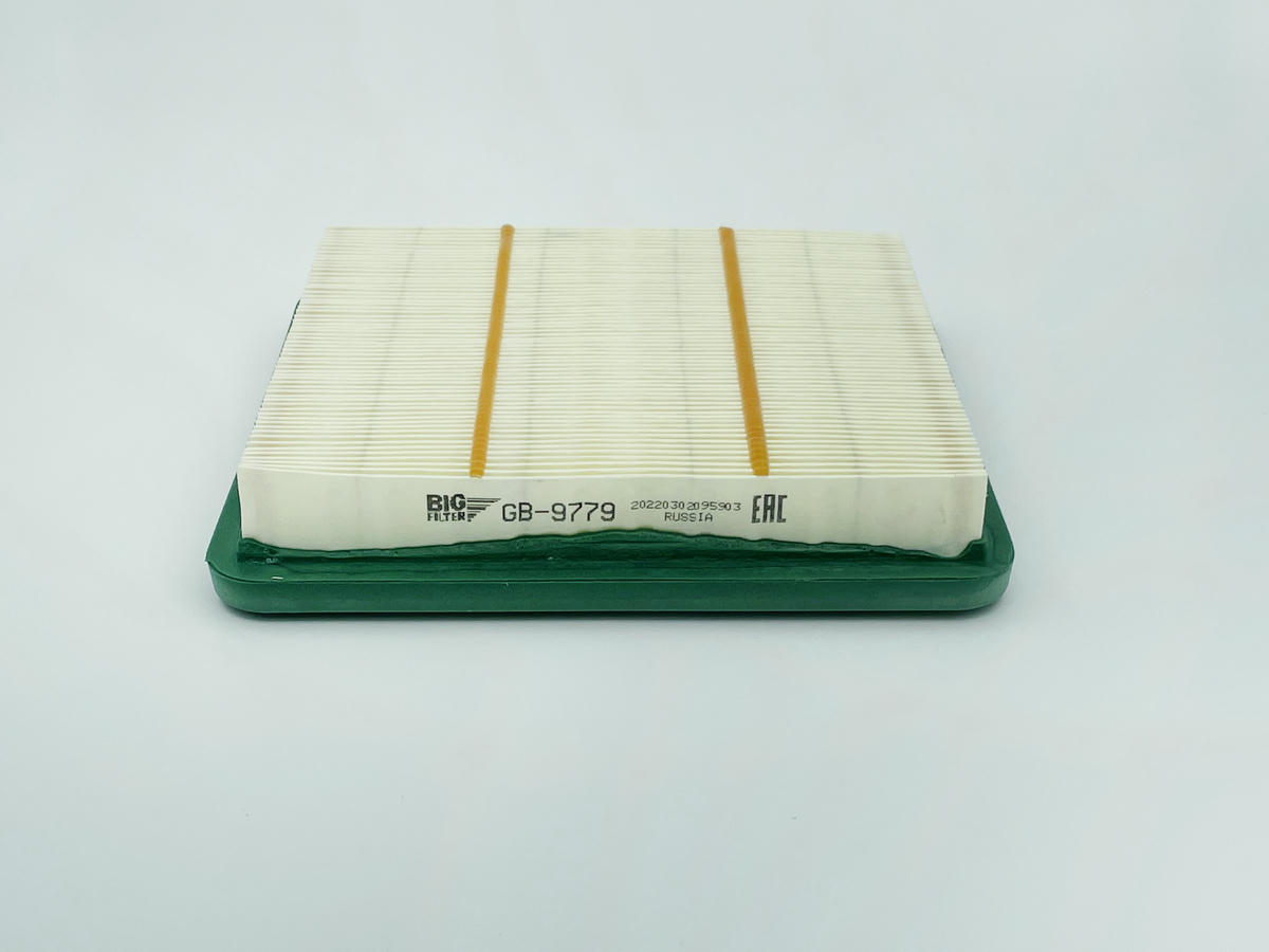 Фильтр воздушный BIG FILTER GB-9779 preview 1