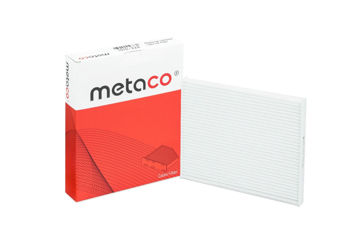 Фильтр салона metaco 1010-228 preview 1 Фильтр салона metaco 1010-228 preview 1