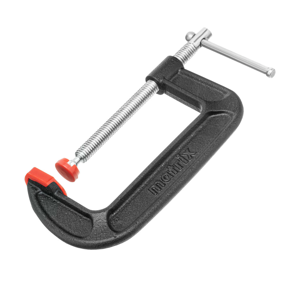 MATRIX 20605 Струбцина столярная G-образная 125мм preview 1