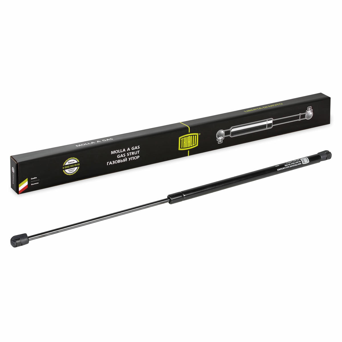 Газовый упор багажника TRIALLI GS 1003 preview 1