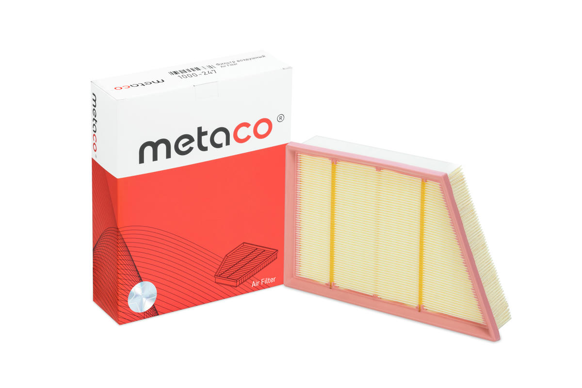 Фильтр воздушный metaco 1000-247 preview 1 Фильтр воздушный metaco 1000-247 preview 1