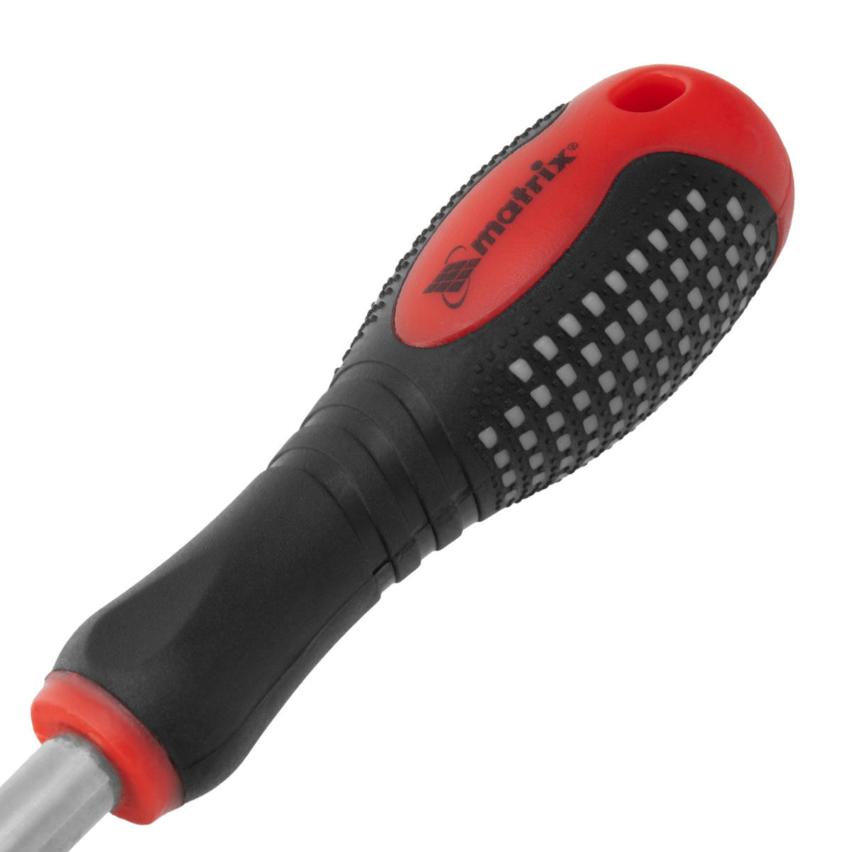 Отвертка для точных работ Fusion с насадками, 11пр. в пласт. пенале Matrix preview 5