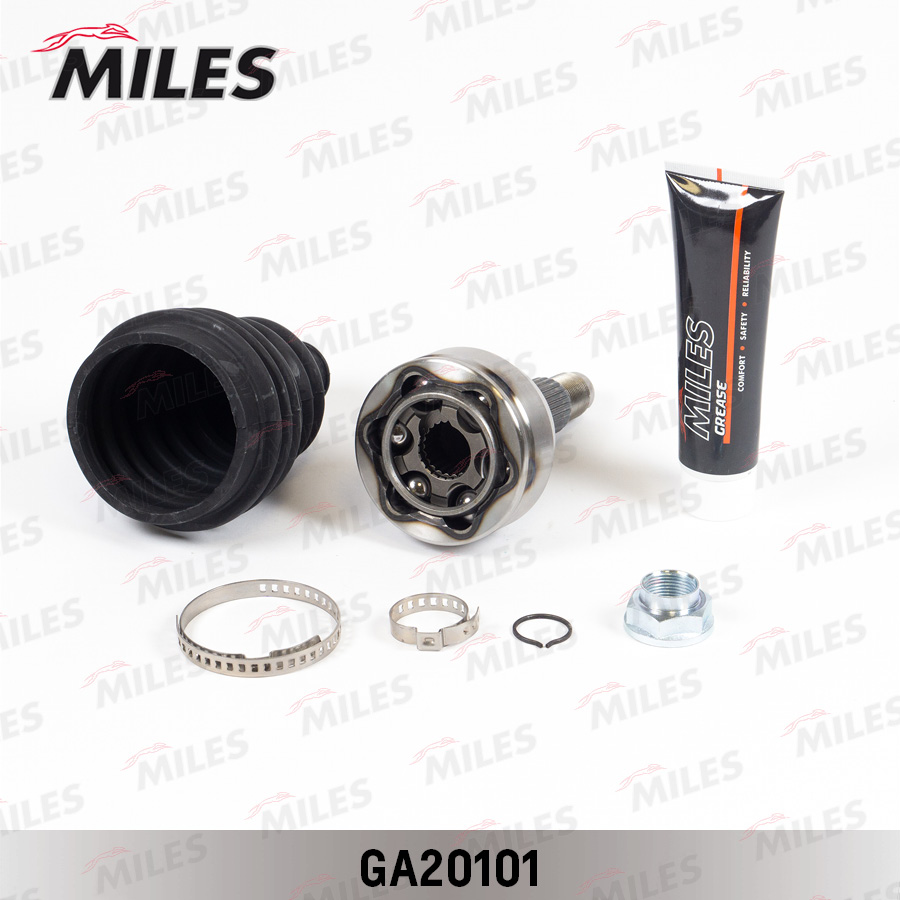 ШРУС FORD ESCORT V-VII/FIESTA III/PUMA 1.3-2.0 90-02 нар. preview 2