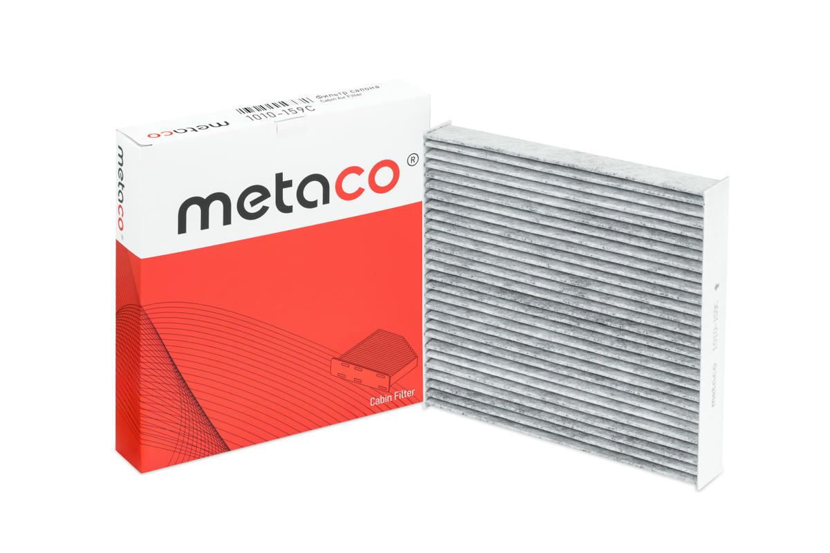 Фильтр салона metaco 1010-159C preview 1