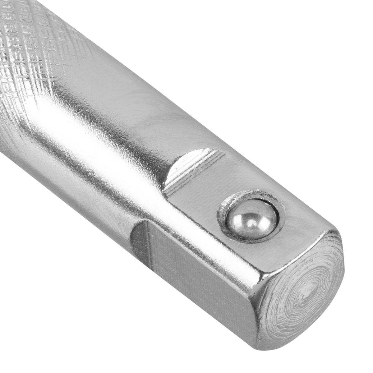 Вороток 1/2" 250мм Г-образный DENZEL preview 4