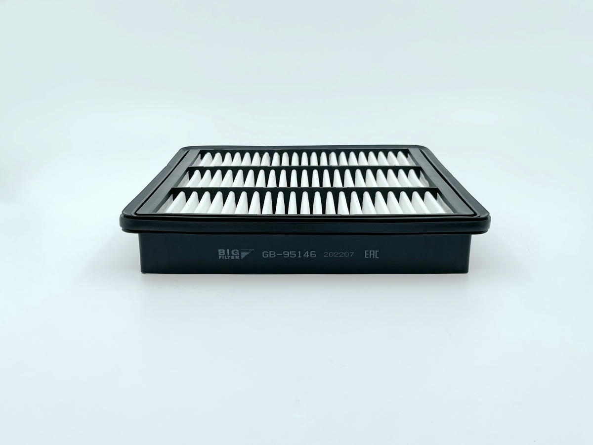 Фильтр воздушный BIG FILTER GB-95146 preview 1