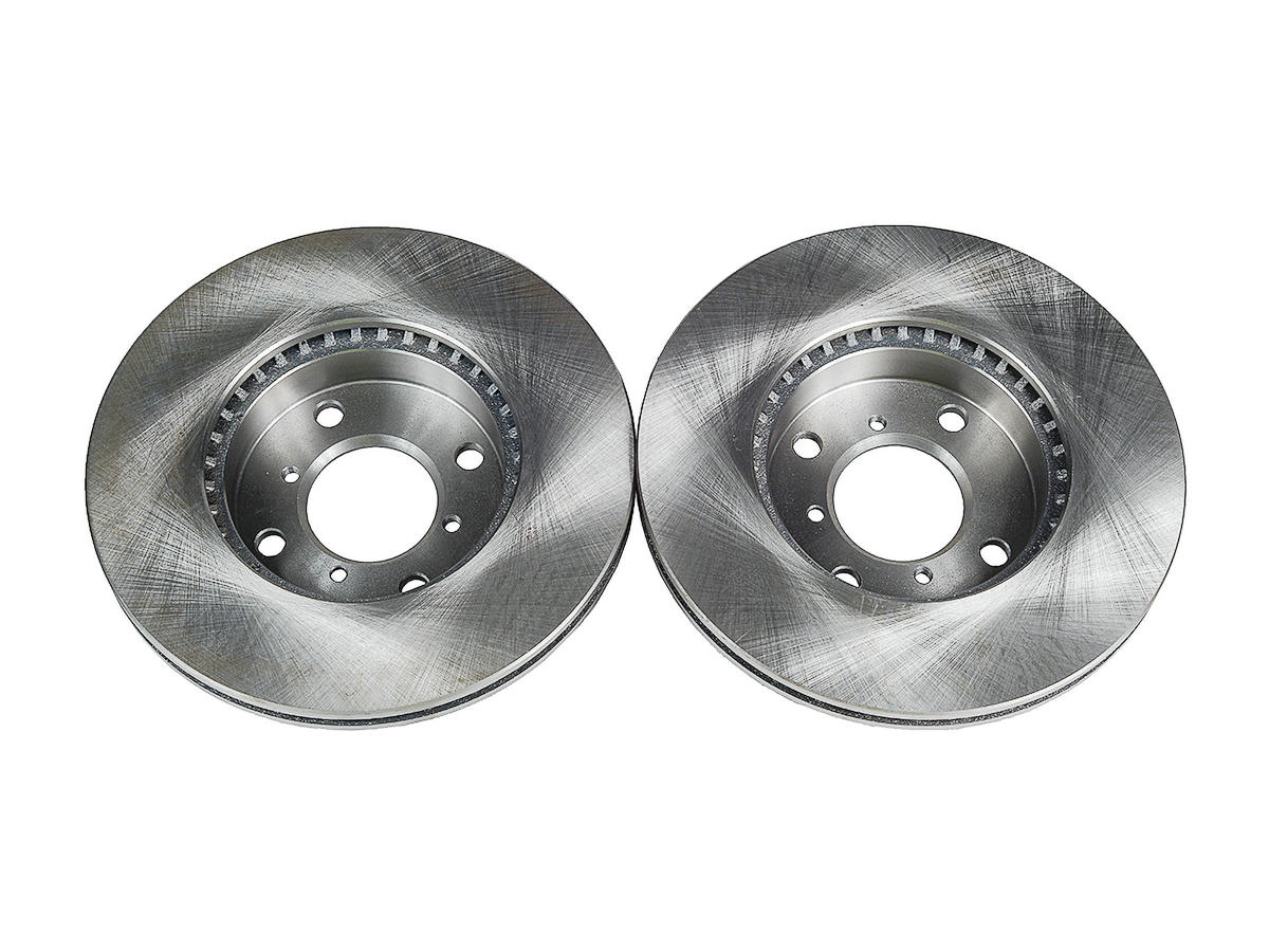 Диск тормозной Stellox 6020-1126V-SX preview 2