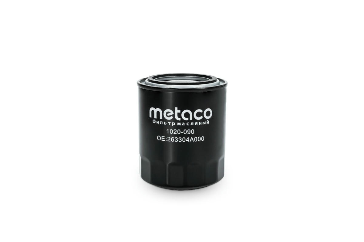 Фильтр масляный METACO _1020-090 preview 2
