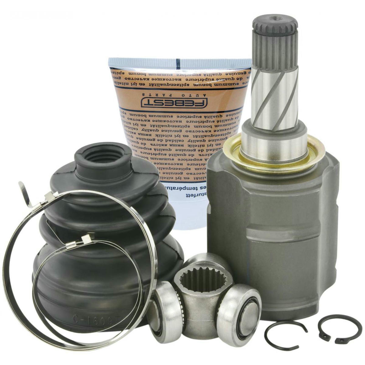 ШРУС внутренний FEBEST 1811-Z12 preview 1