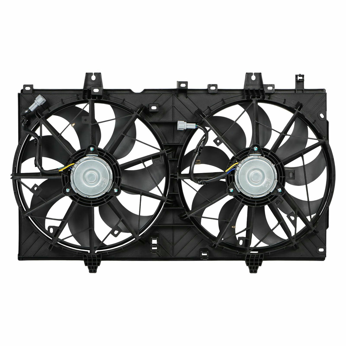 Вентилятор радиатора LUZAR LFK 14CM preview 2
