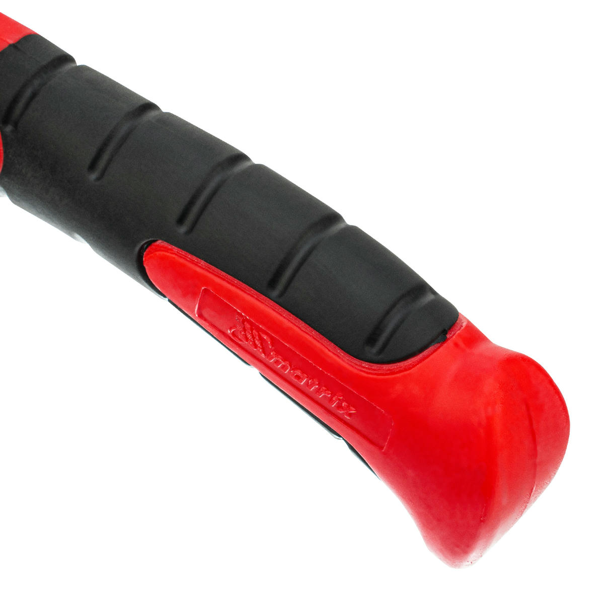 MATRIX 10444 Молоток-гвоздодер 250г мини, фибергласовая рукоятка preview 1