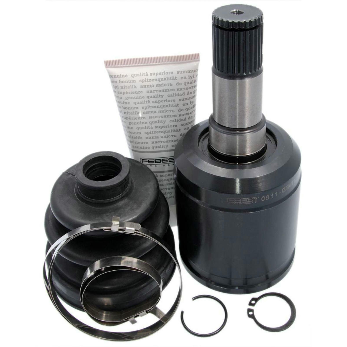 ШРУС внутренний FEBEST 0511-GEMTLH preview 1