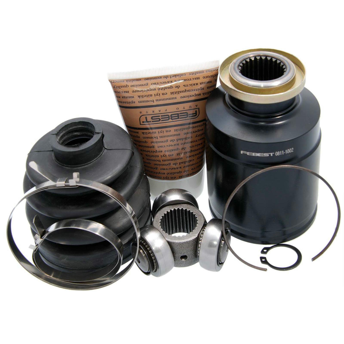 ШРУС внутренний FEBEST 0811-1002 preview 1