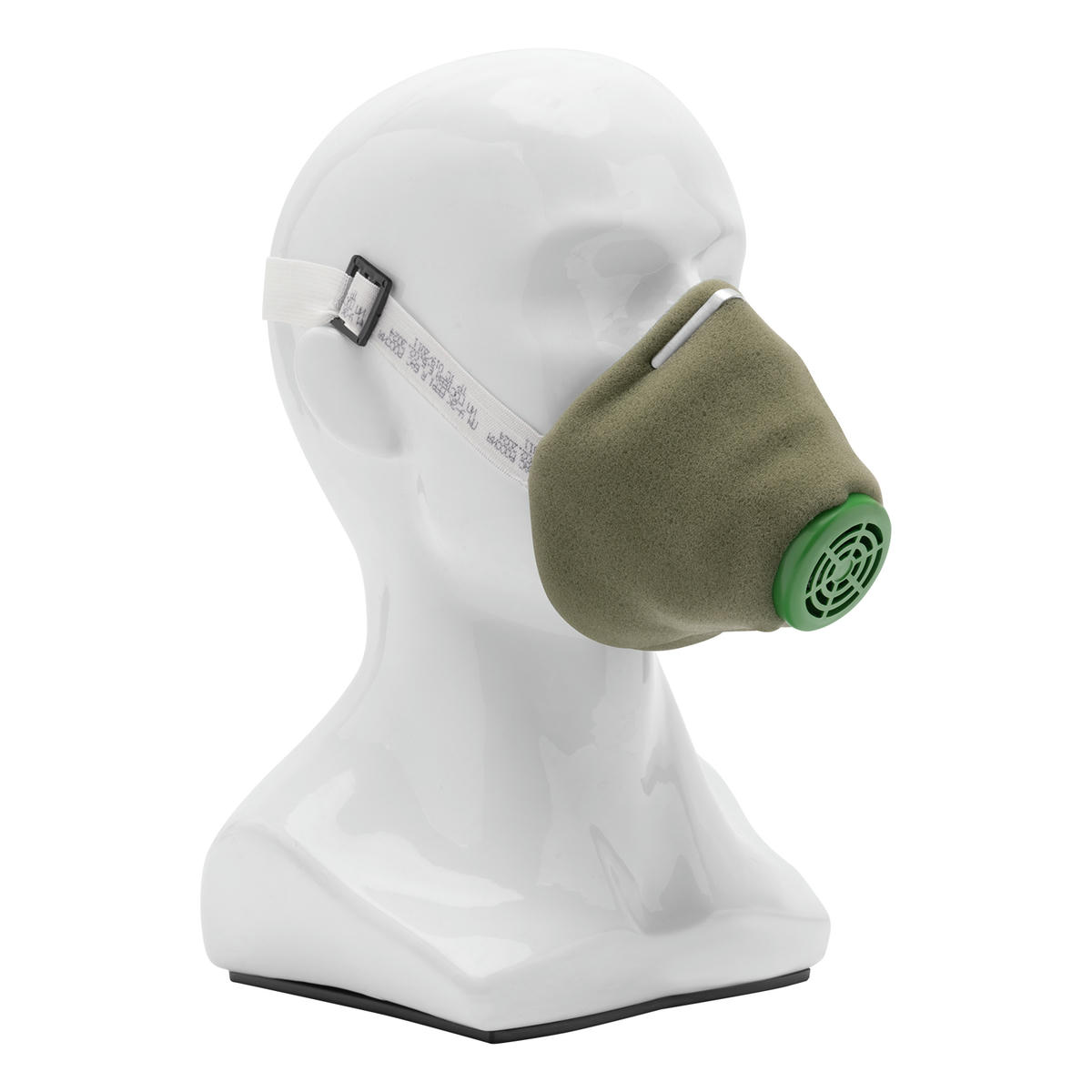 Полумаска фильтрующая У-2К поролон СИБРТЕХ preview 1