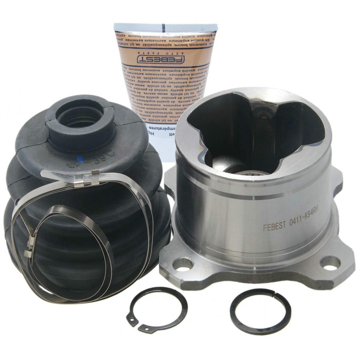 ШРУС внутренний FEBEST 0411-K94RH preview 1