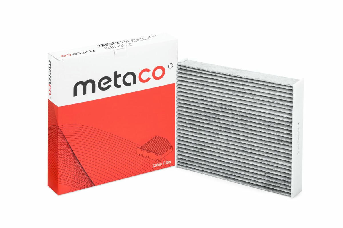 Фильтр салона metaco 1010-212C preview 1 Фильтр салона metaco 1010-212C preview 1