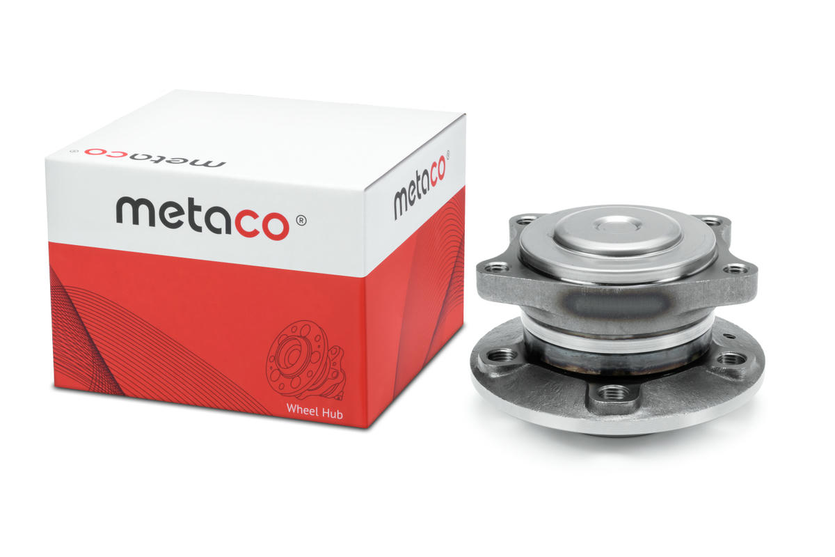 Ступица задняя metaco 5010-183 preview 1