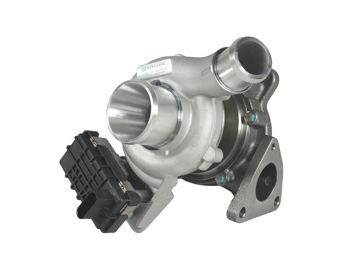 10-80393-SX_турбокомпрессор! 1946738 Ford Transit 2.2TDCi 11> preview 2