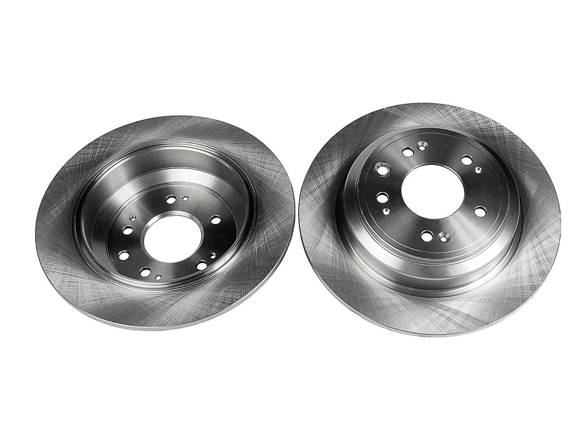 6020-1958-SX_диск тормозной задний! Honda Accord 2.0-2.4i/D 08> preview 3