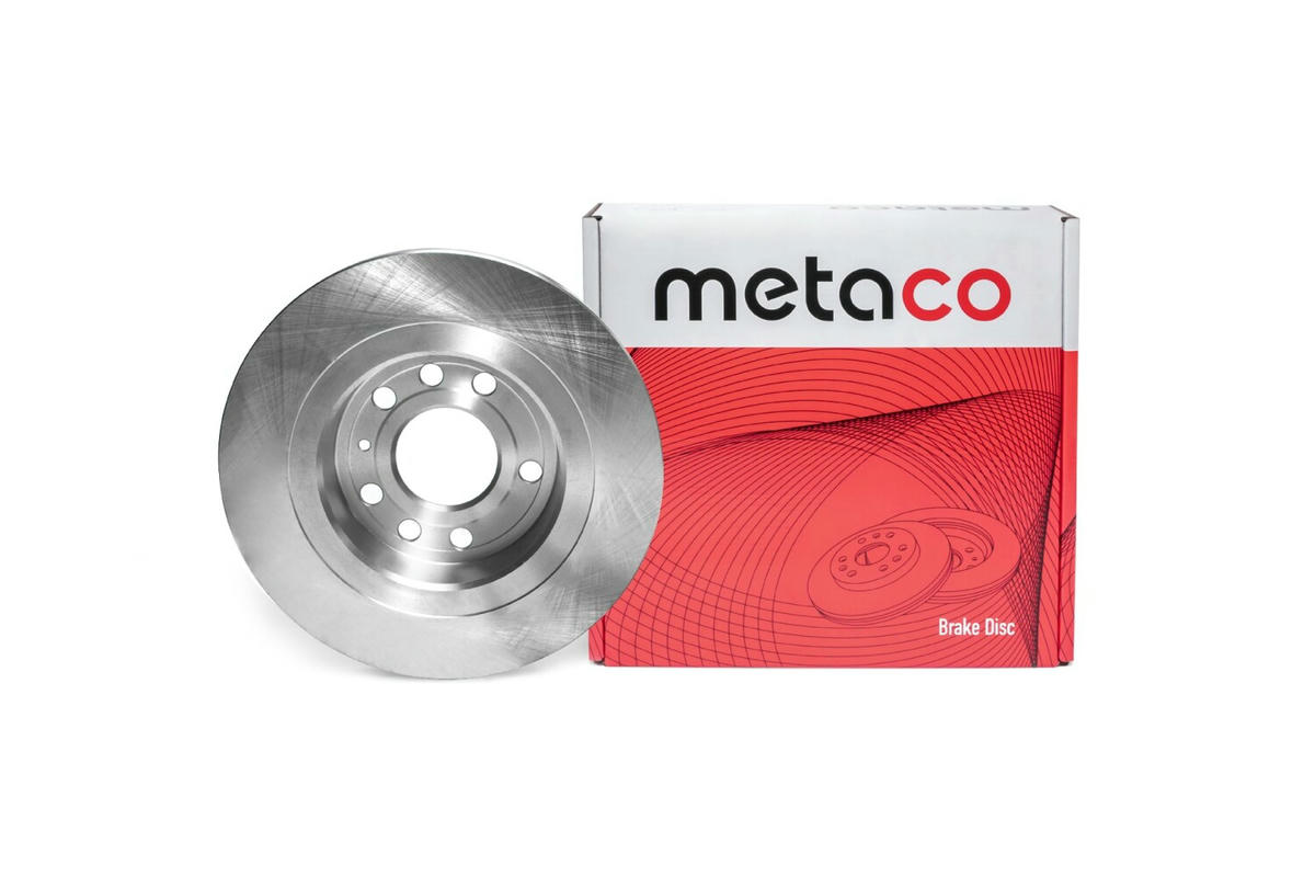 Диск тормозной задний metaco 3060-105 preview 1
