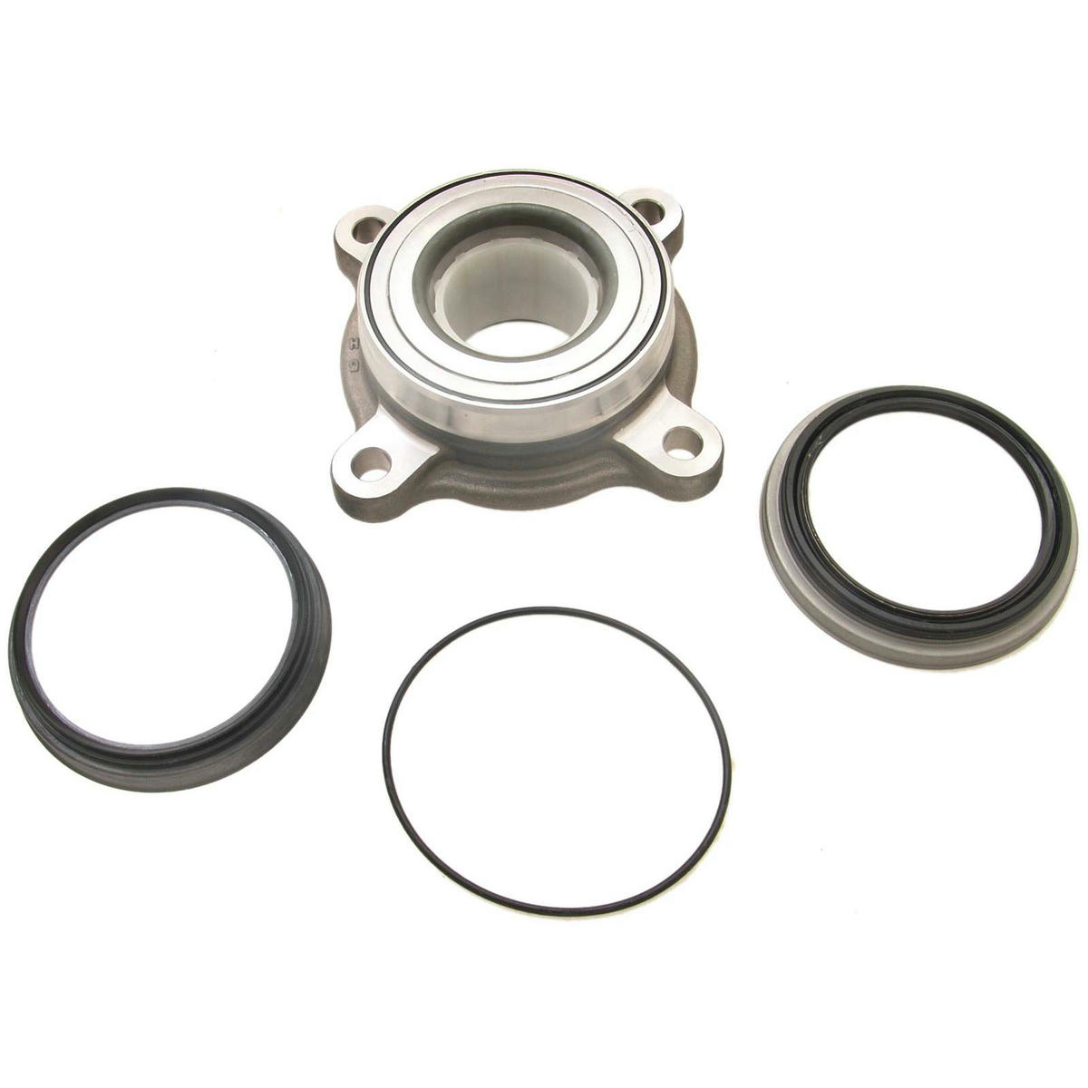 Подшипник передней ступицы FEBEST 0182-LC200FM-KIT preview 1