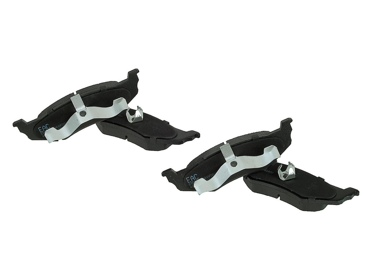 493 000B-SX_колодки дисковые задн.! с антискр. пл.Dodge Stratus 2.4/2.5i V6 24V 95-01/Neon 2.0i 92> preview 6