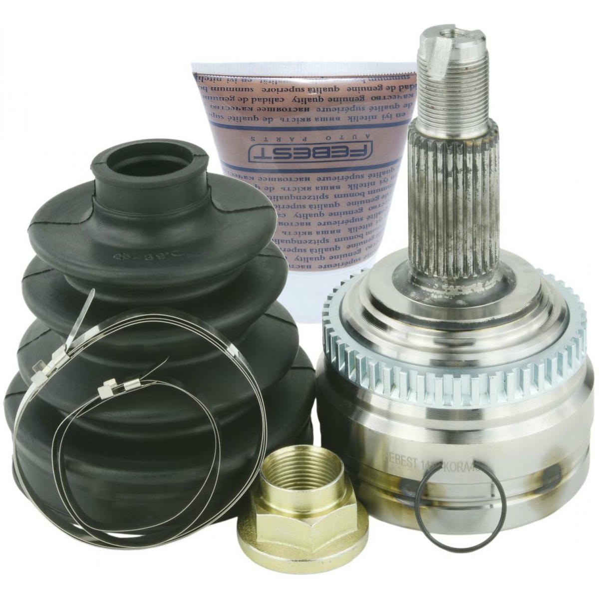 ШРУС наружный FEBEST 1410-KORA48 preview 1