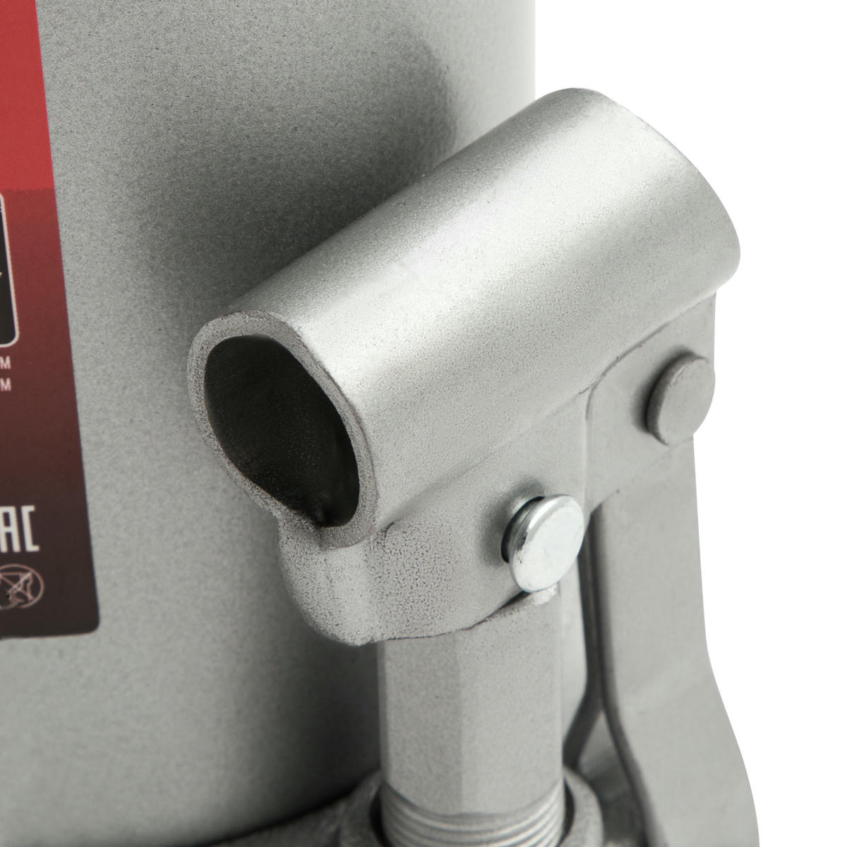 Домкрат гидравлический бутылочный, 20 т, h подъема 242-452 мм MATRIX 50731 preview 8