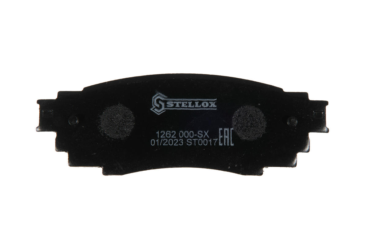 1262 000-SX_колодки дисковые задние! Lexus RX AGL2/GGL2 15> preview 2