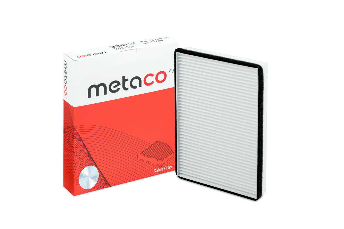 Фильтр салона metaco 1010-216 preview 1 Фильтр салона metaco 1010-216 preview 1