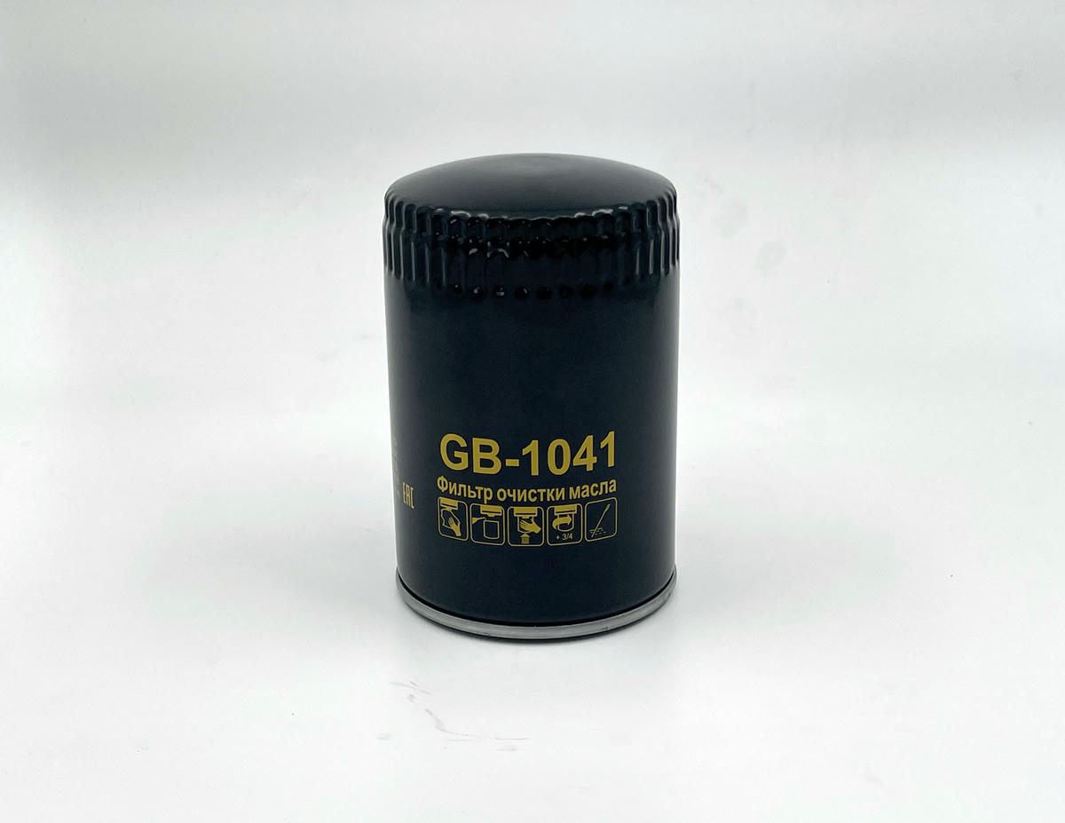 Фильтр масляный BIG FILTER GB-1041 preview 1