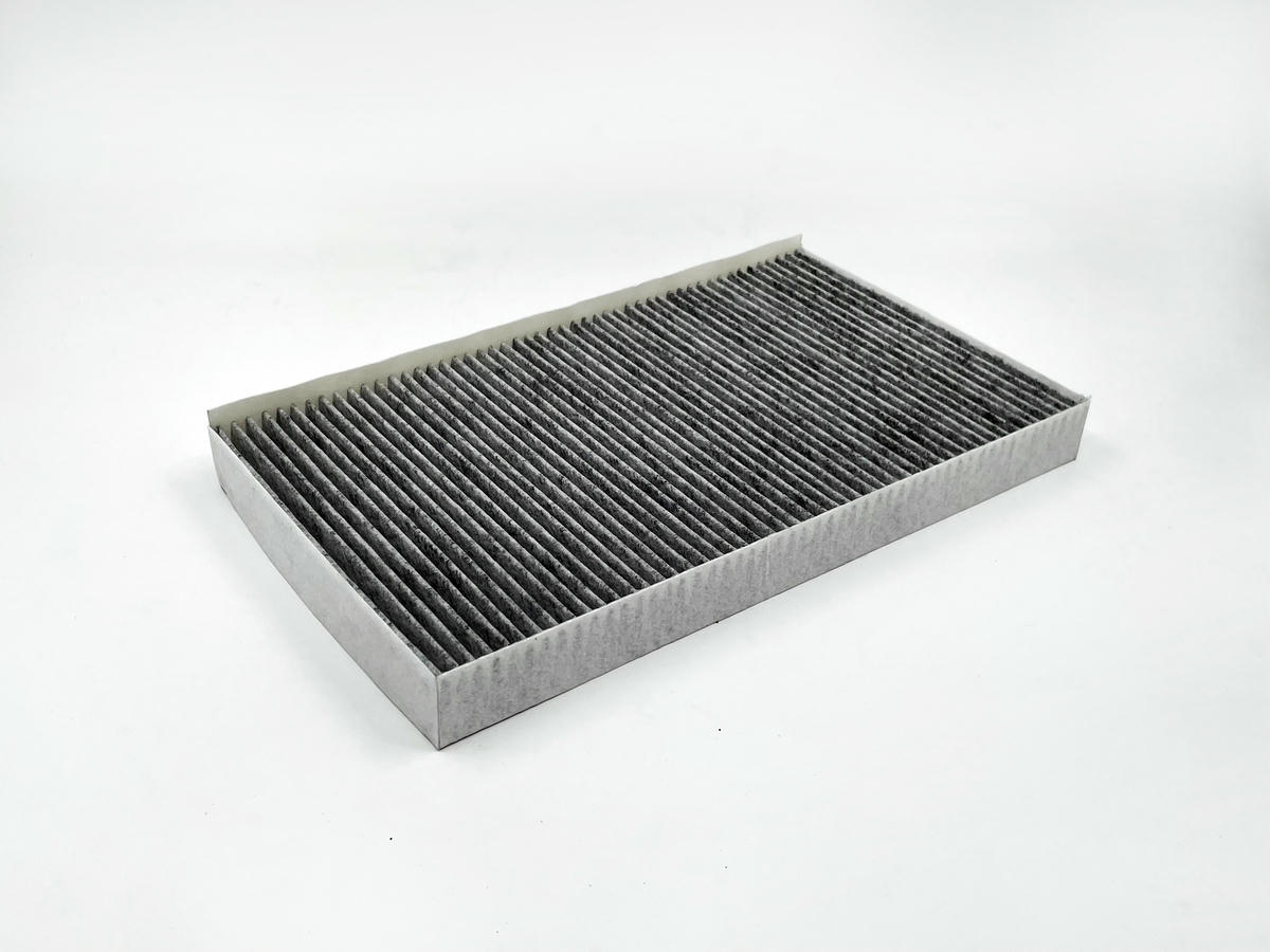 Фильтр салона BIG FILTER GB-98011CA preview 3