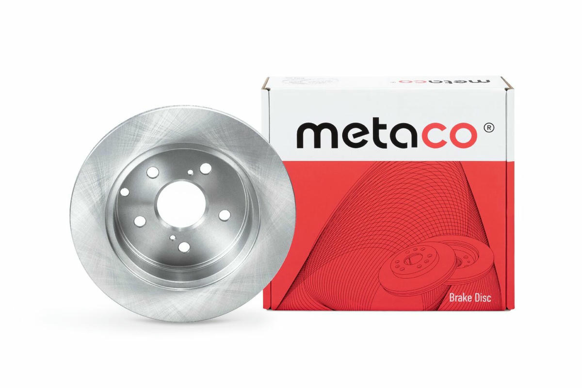Диск тормозной задний metaco 3060-064 preview 2 Диск тормозной задний metaco 3060-064 preview 2